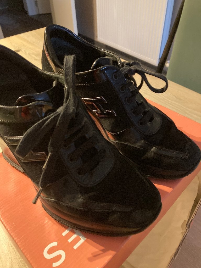 Schoenen, Vêtements | Hommes, Enlèvement, Noir, Hogan
