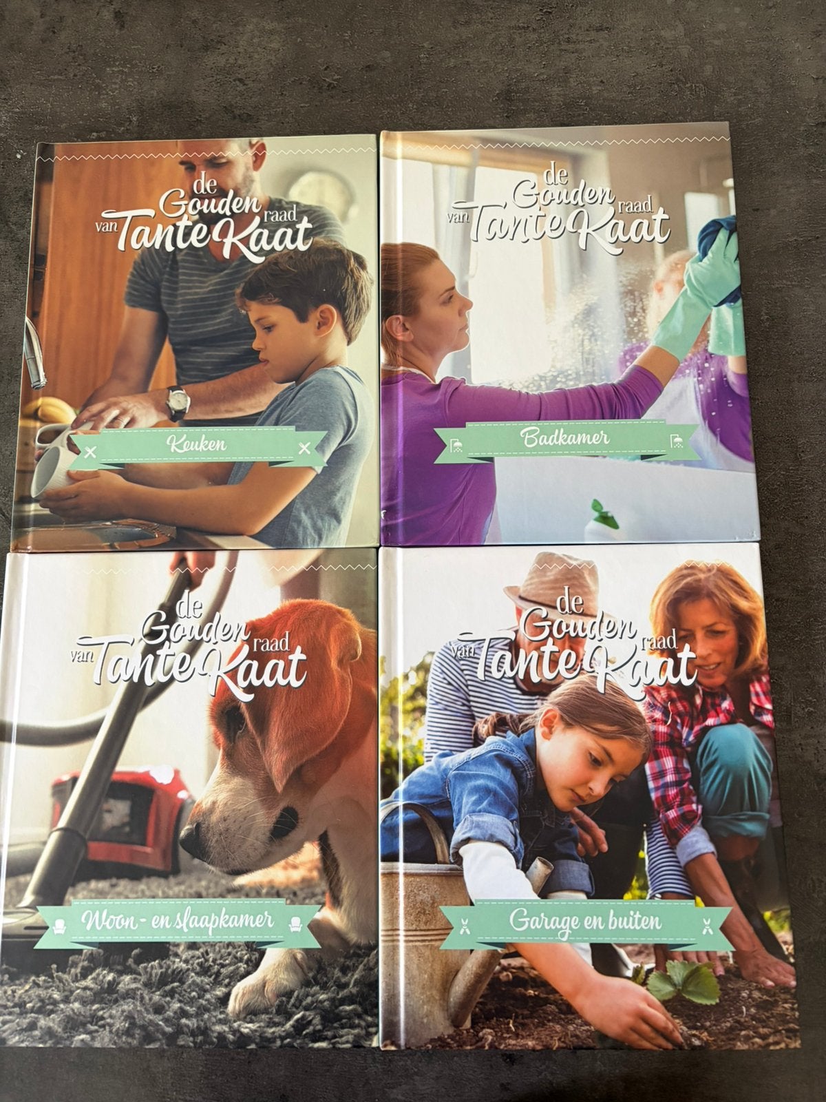 Boeken Tante Kaat, Enlèvement, Comme neuf