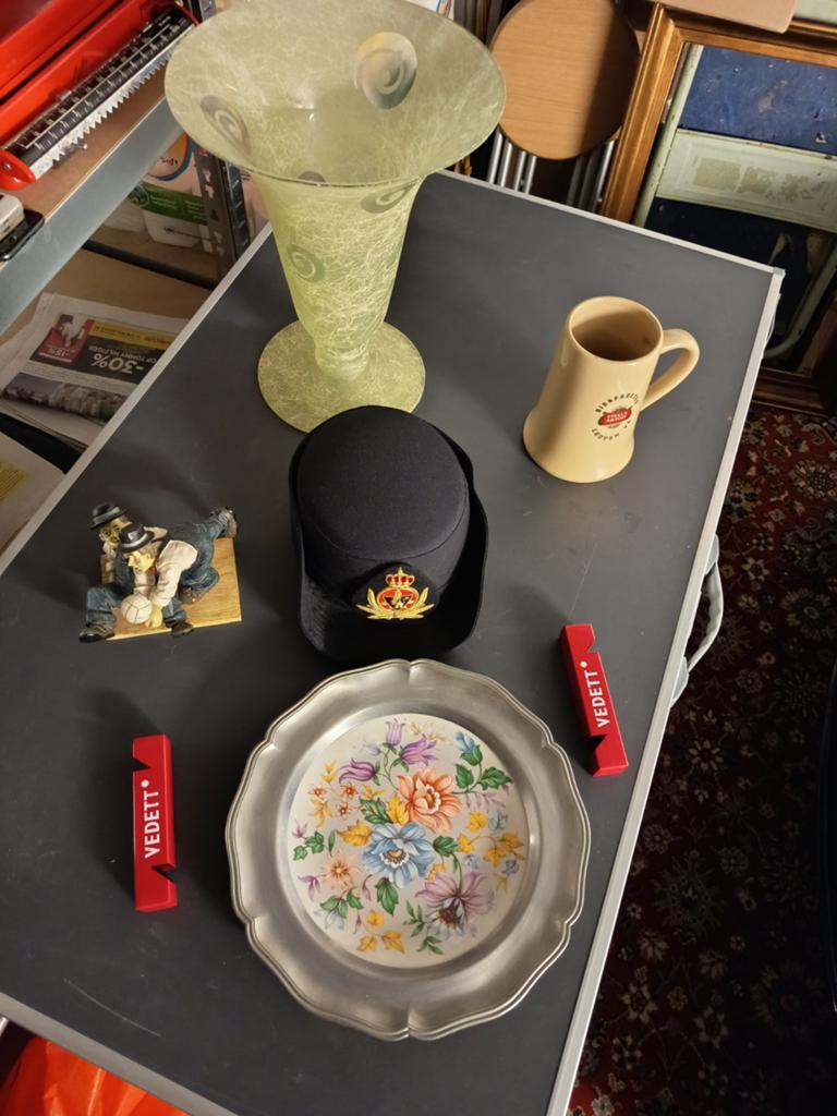 Vintage, Hobby & Loisirs créatifs, Articles de fête, Enlèvement