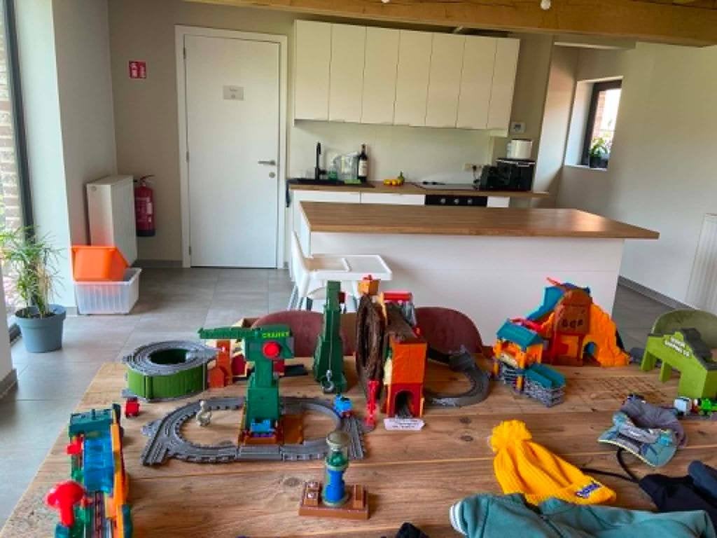 Thomas de trein, Kinderen en Baby's, Speelgoed | Thomas de Trein, Ophalen, Gebruikt