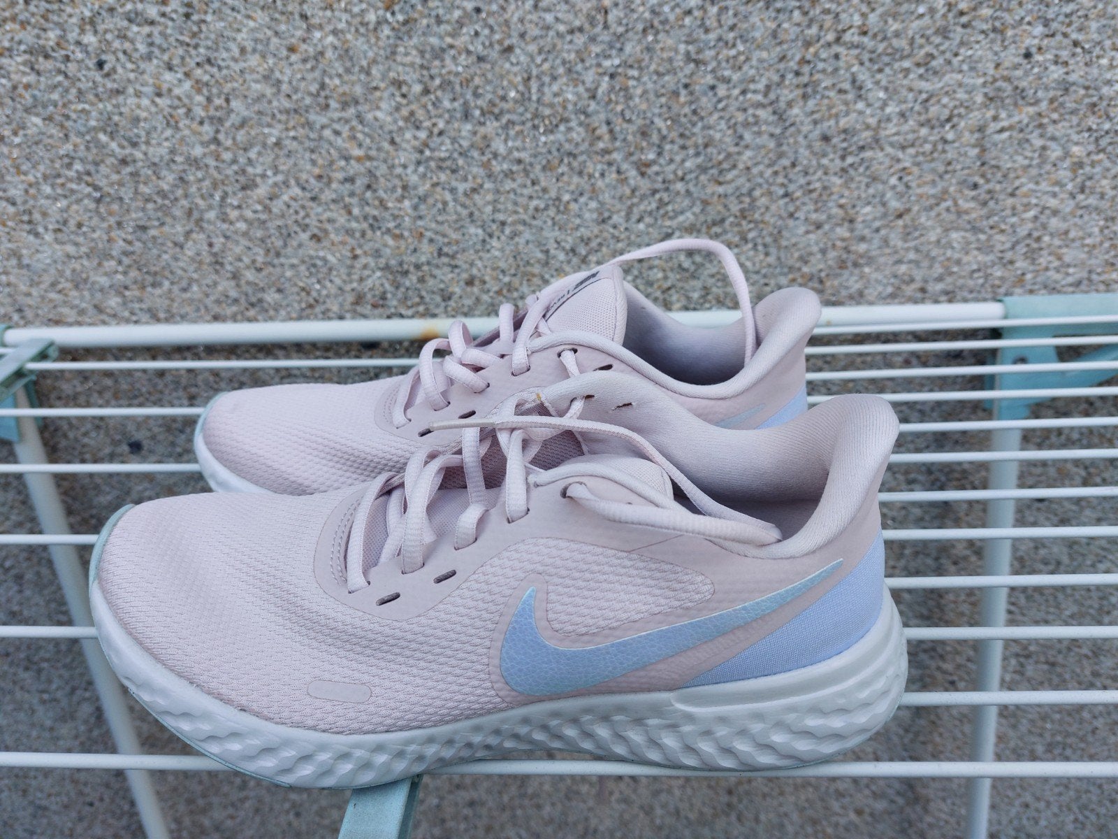 damesloopschoen nike, Sports & Fitness, Course à pied, Nike, Chaussures de course à pied, Comme neuf