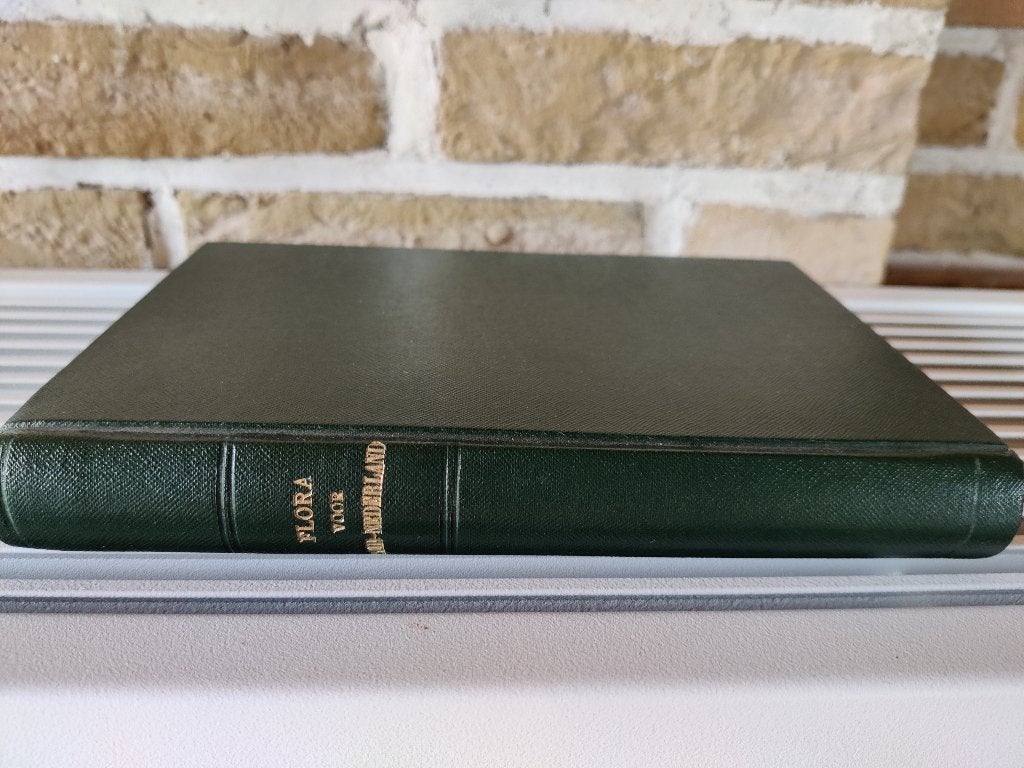 Vintage bord met huiselijk tafereel: Breughel, Boeken, Natuur, Ophalen of Verzenden, Zo goed als nieuw, Bloemen, Planten en Bomen