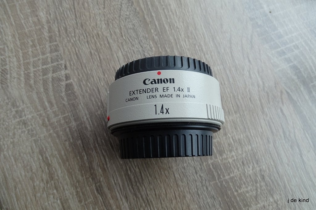 CANON EXTENDER, Ophalen, Gebruikt, Canon