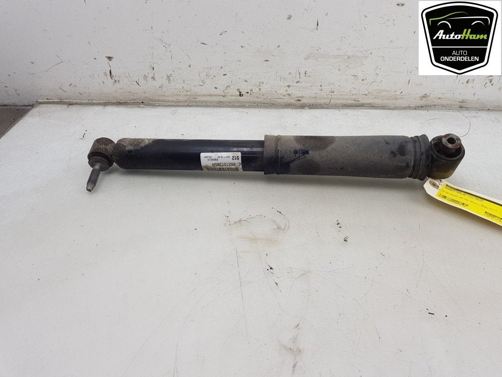 SCHOKBREKER RECHTS ACHTER Renault Megane IV (RFBB), Dhr. J. Ham, Gebruikt, Renault, Administratie@autoham.nl