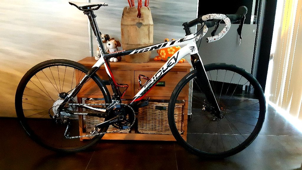 Nieuwe koersfiets gravel cyclo cross carbon L, Vélos & Vélomoteurs, Neuf, Autres marques, Enlèvement, 53 à 57 cm