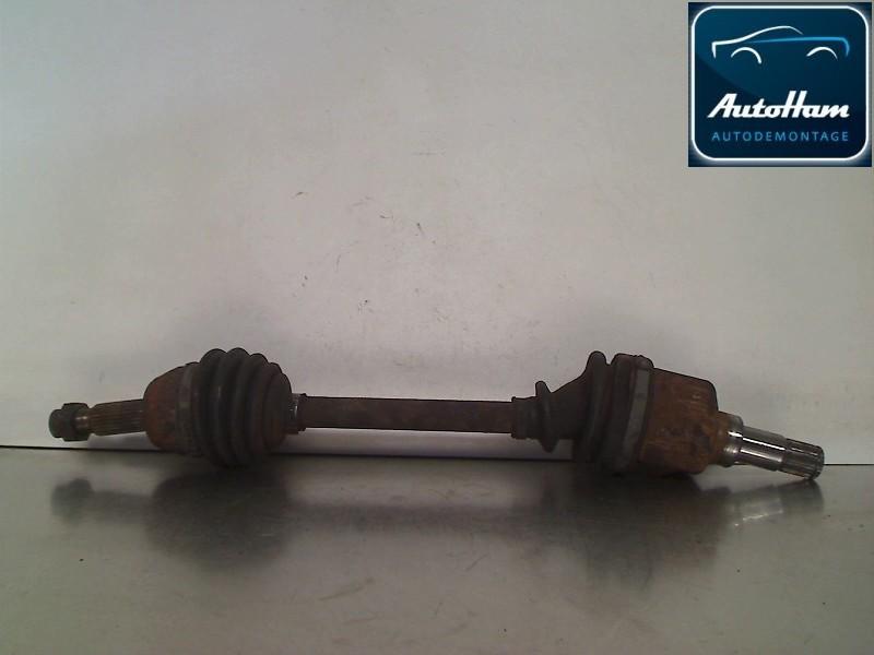 CARDAN AVANT GAUCHE (TRANSMISSION) Ford Ka I, Dhr. J. Ham, Administratie@autoham.nl, Nijkerkerstraat 27a 27a
3821 CD  AMERSFOORT, NL