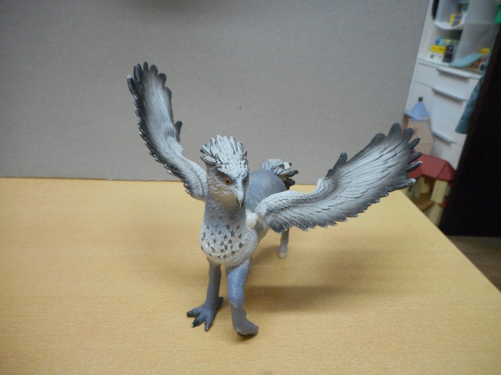 schleich wizarding world, Collections, Jouets, Enlèvement ou Envoi, Utilisé