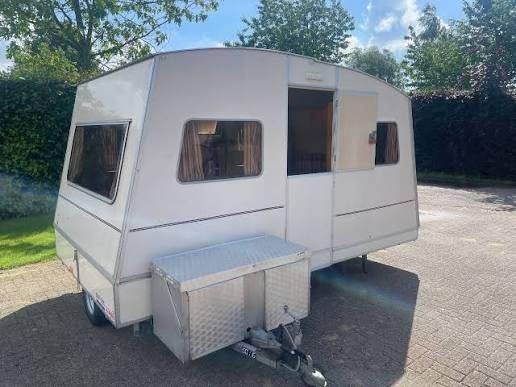 gratis Rapido vouwwagen, Caravanes & Camping, Caravanes pliantes, Enlèvement
