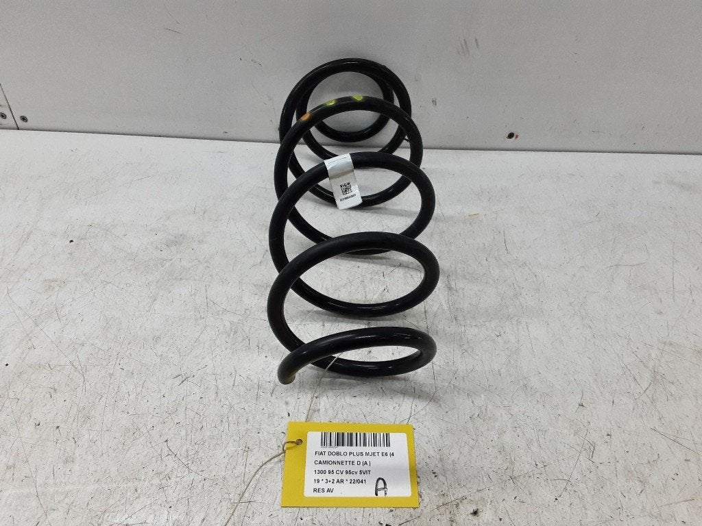SCHROEFVEER VOOR Fiat Doblo Cargo (263) (01-2010/12-2023), FCA Germany GmbH, Gebruikt, IPC D1-09 Bahnhofsplatz
65423  Rüsselsheim am Main, DE