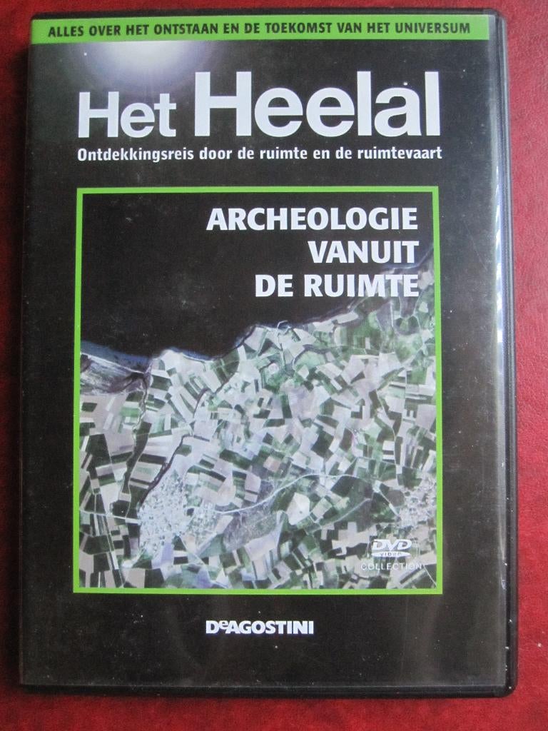L'archéologie de l'univers depuis l'espace, CD & DVD, DVD | Documentaires & Films pédagogiques, Tous les âges, Enlèvement ou Envoi