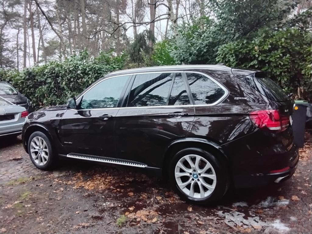 BMW X5 xDrive E40 DAVO — hybride rechargeable (313 CV) 0471, Autos, Cuir, Achat, 5 portes, Automatique