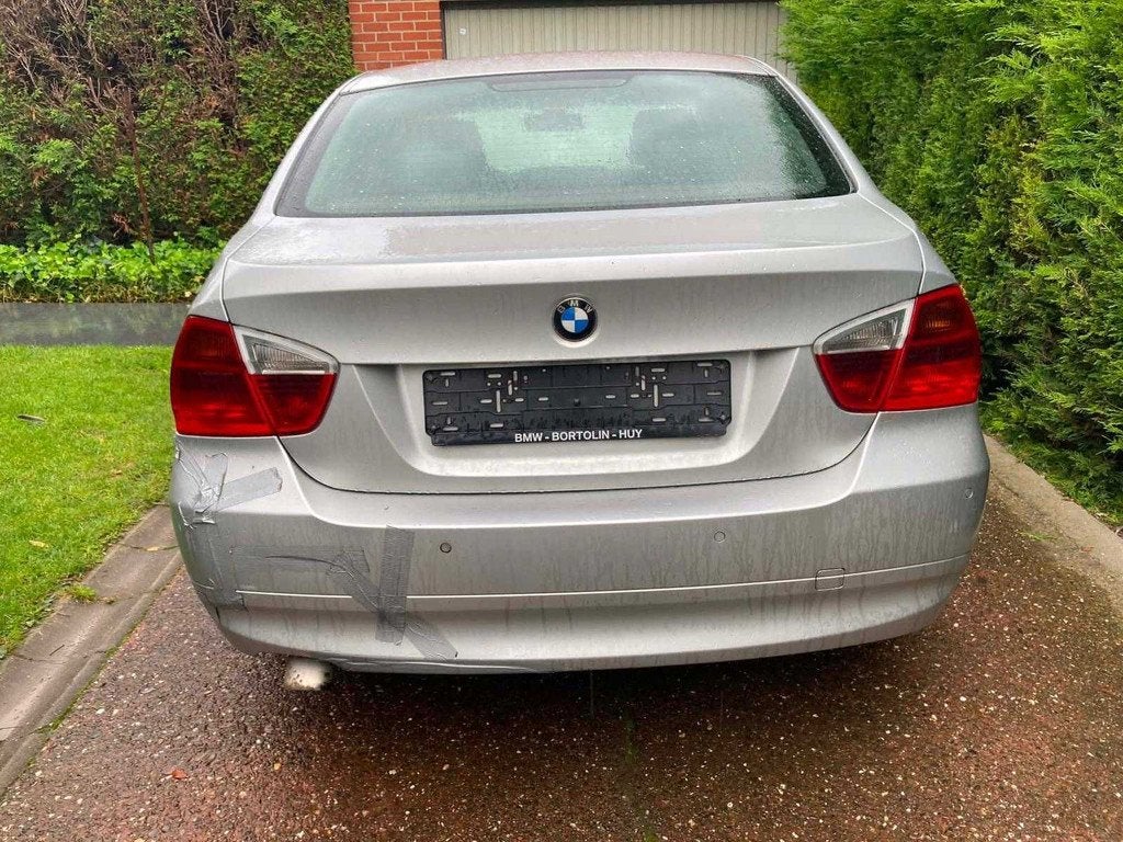 2009 BMW Serie 3 320D Berline Personenauto, Automaat, Gebruikt, Bedrijf, Diesel