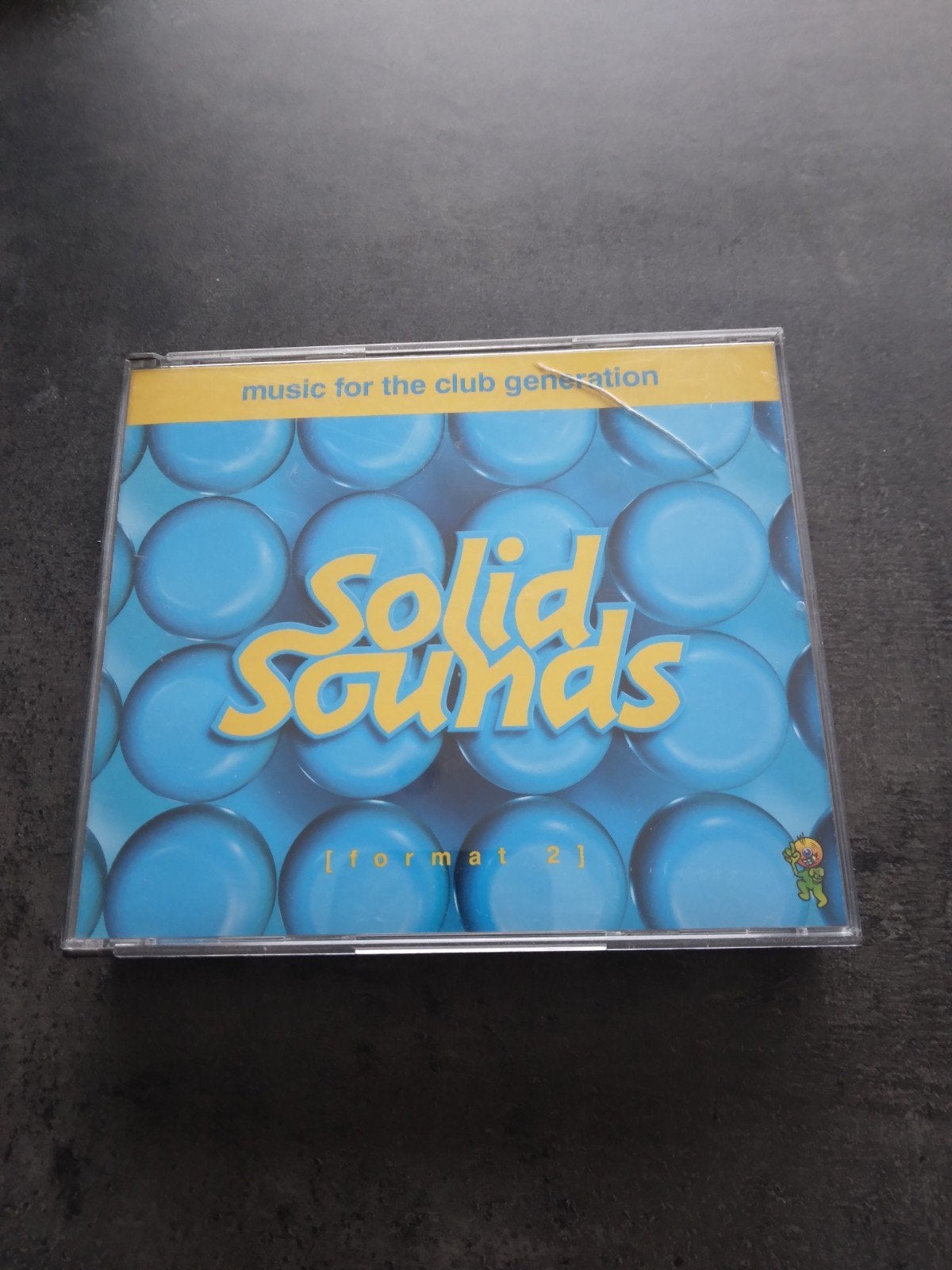 solid sounds vol.2, Ophalen of Verzenden
