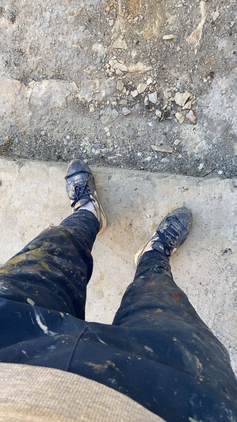 Homme cherche travail, manoeuvre ou n’importe quoi