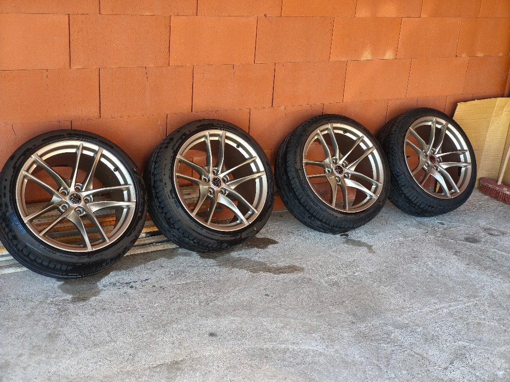 Exclusieve 19" velgen BMW G20/G21 - Supra Wheels, Auto-onderdelen, Banden en Velgen, 265 mm, Banden en Velgen, Nieuw, Personenwagen