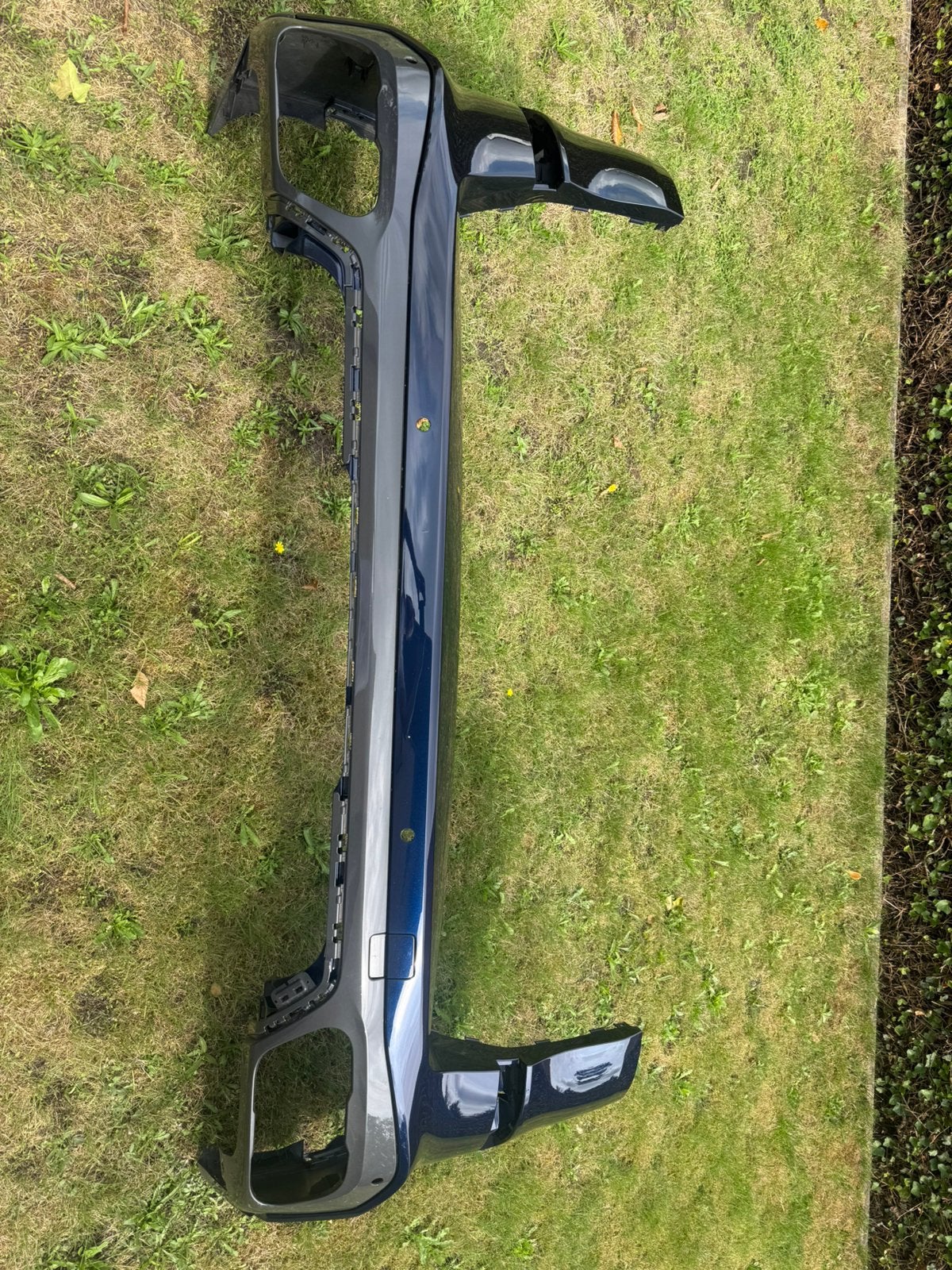 Ensemble de pare-chocs arrière pour BMW X5 G05 LCI M, Arrière, Pare-chocs, Enlèvement, Utilisé