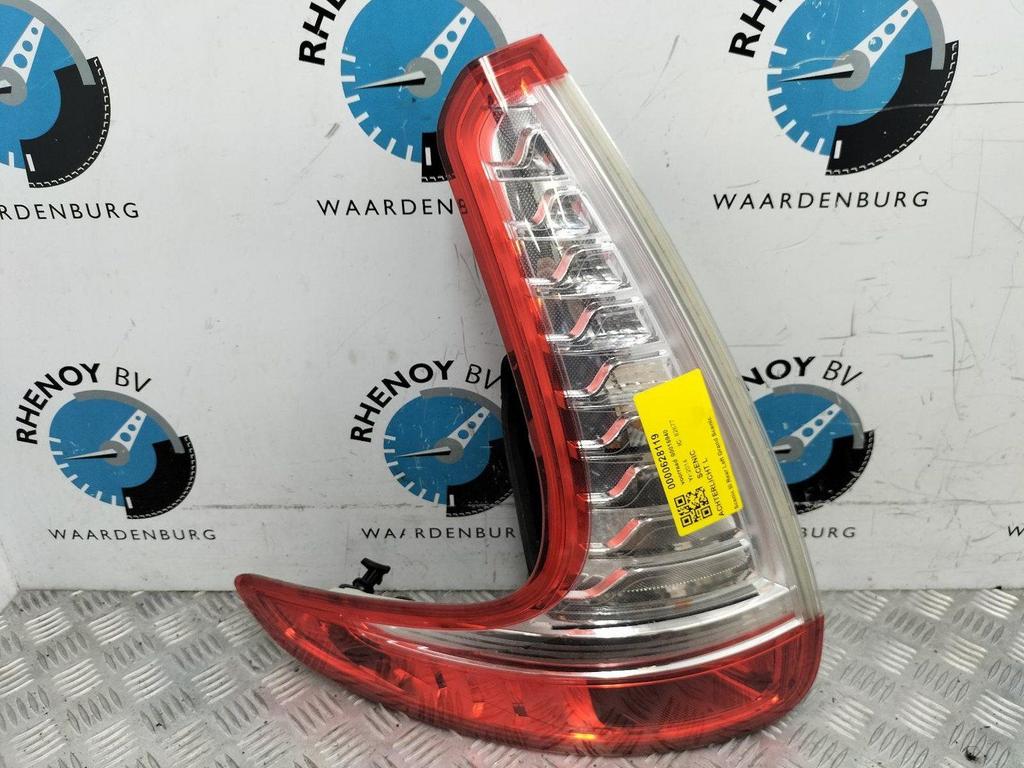 RENAULT SCENIC 1.2 TCe Bose  ACHTERLICHT L 2014, Ophalen of Verzenden, Gebruikt, Stiba lid