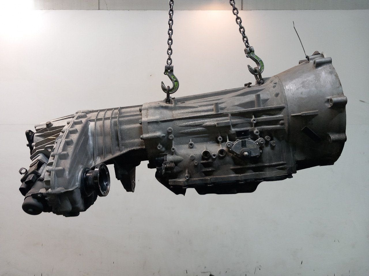 Versnellingsbak automaat Porsche Cayenne, Auto-onderdelen, Transmissie en Toebehoren, Onderdelen@venauto.nl, Van der Ven Autorecycling B.V.