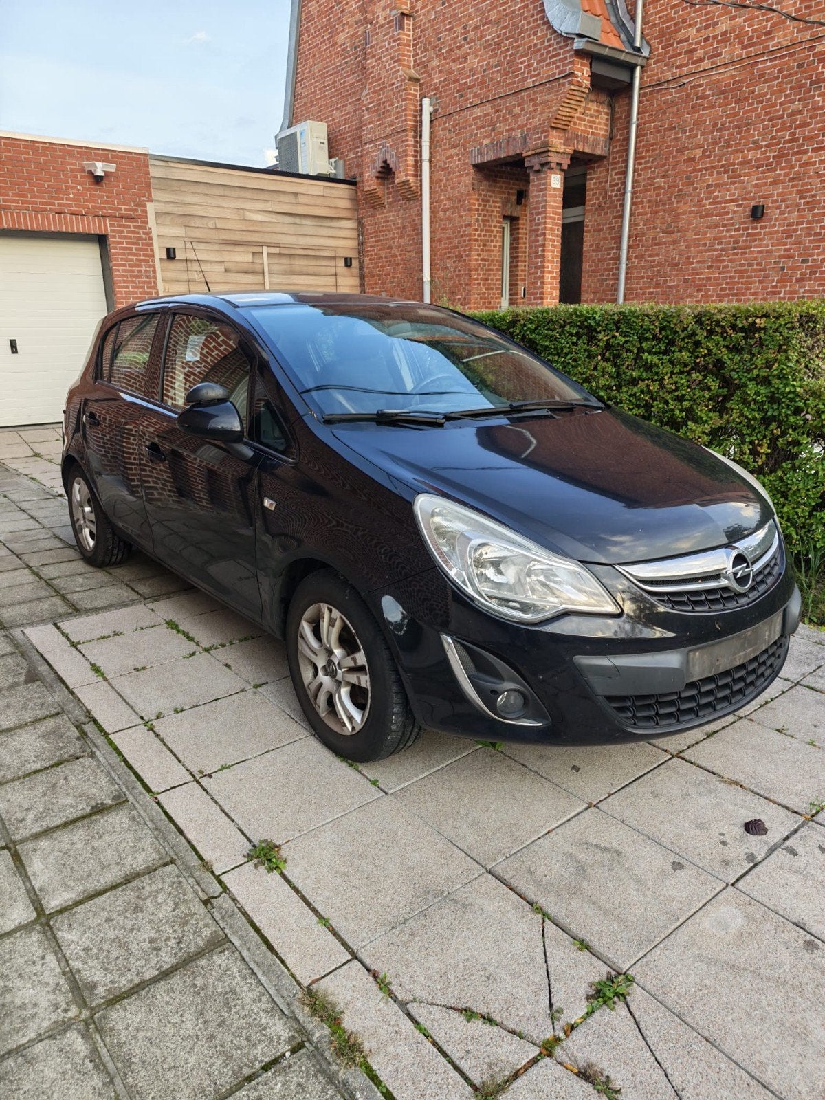 Opel Corsa, Autos, Euro 5, Achat, Boîte manuelle, Noir