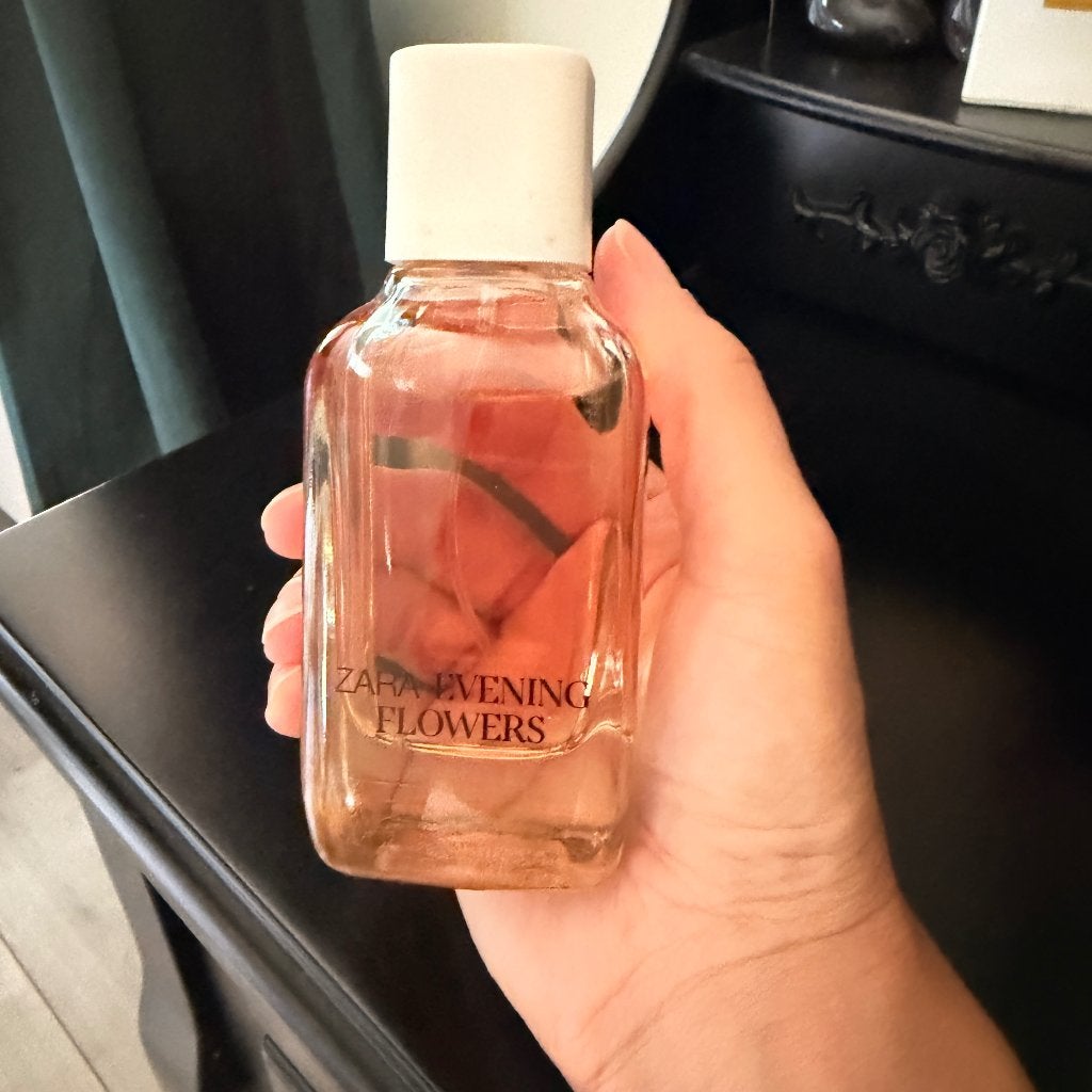 Zara parfums, Handtassen en Accessoires, Uiterlijk | Parfum, Verzenden, Zo goed als nieuw