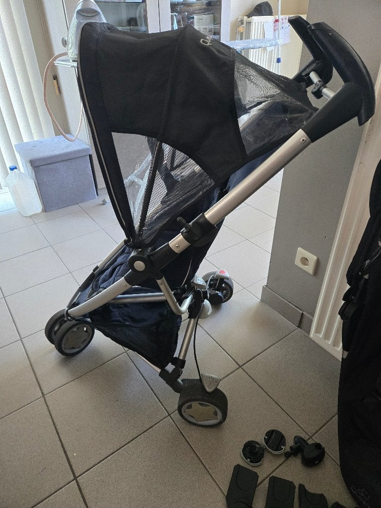 Buggy quinny zapp, Enfants & Bébés, Buggys, Enlèvement, Utilisé, Quinny