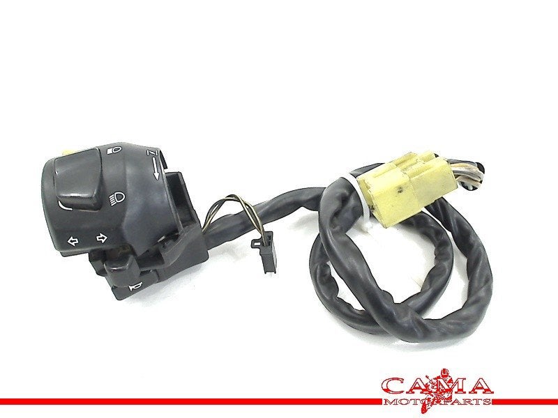 STUURSCHAKELAAR LINKS GSX R 750 2004-2005 (GSXR750 K4 / K5), Dhr. S. di Majo, Gebruikt, Info@cama-motorparts.nl, P.J. Troelstraweg 8 8
3144 CX  MAASSLUIS, NL