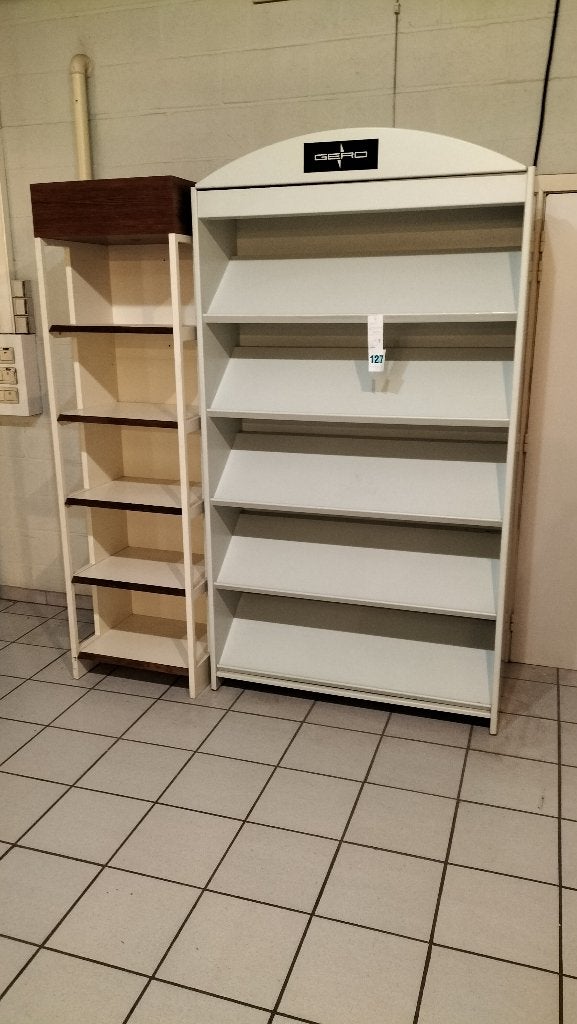kast, Huis en Inrichting, Kasten | Stellingkasten, Ophalen, Gebruikt