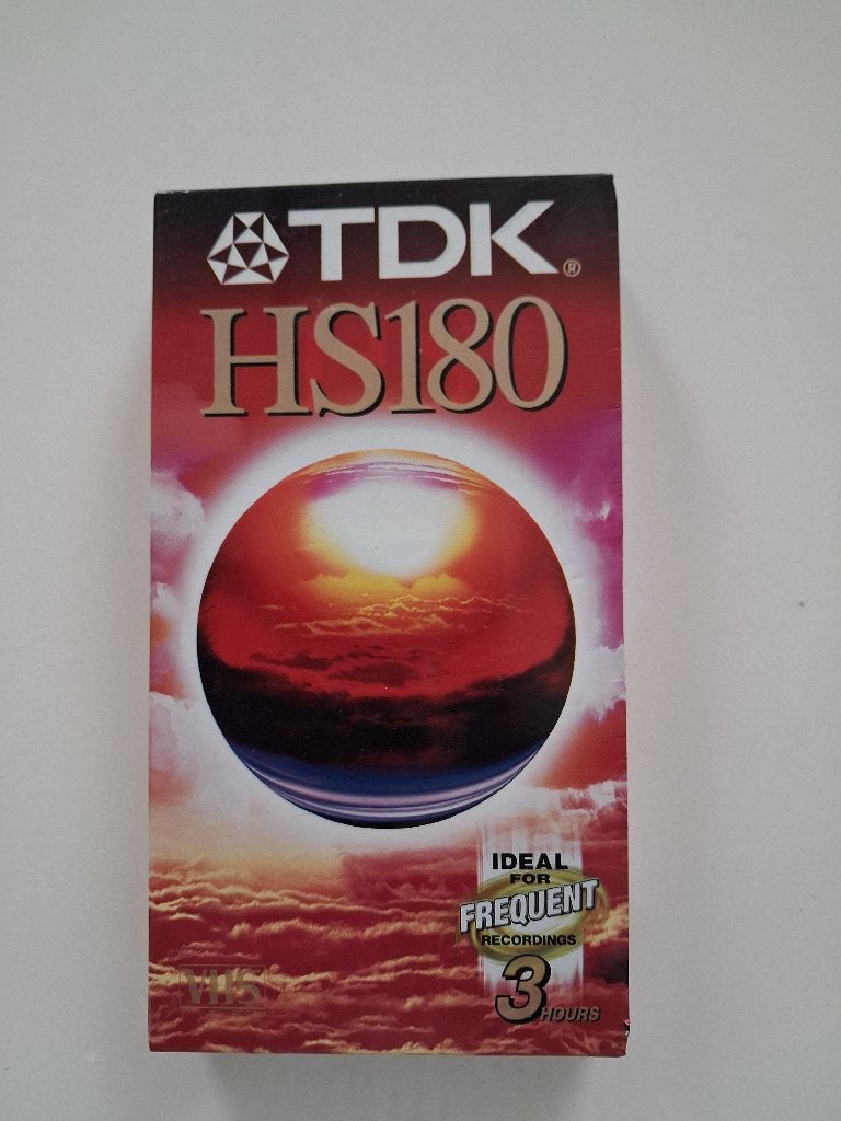 Videobanden, Cd's en Dvd's, VHS | Film, Ophalen, Nieuw in verpakking, VHS