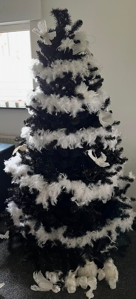 Kerstboom accessoires, Ophalen of Verzenden, Zo goed als nieuw