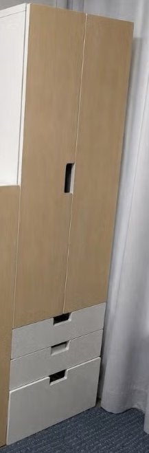 Armoire d’Ikea STUVA, Maison & Meubles, Comme neuf, 50 à 100 cm, 50 à 75 cm, 150 à 200 cm