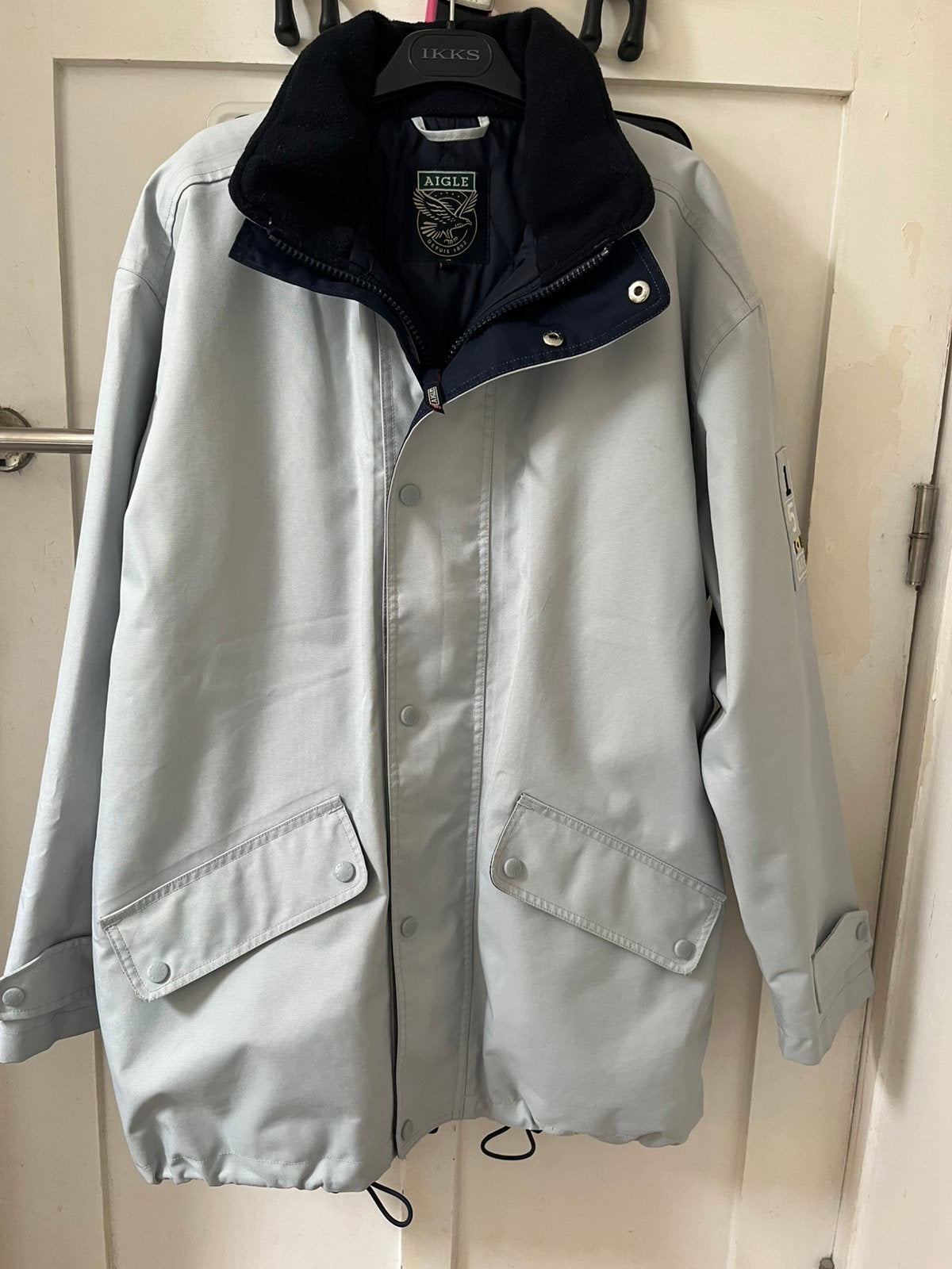 Veste Parka Aigle Copeland, Vêtements | Hommes, Vestes | Hiver, Enlèvement ou Envoi, Comme neuf