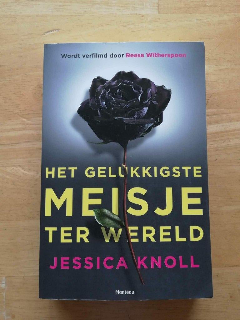 La fille la plus heureuse du monde : Jessica Knoll, Enlèvement ou Envoi, Neuf, Jessica Knoll