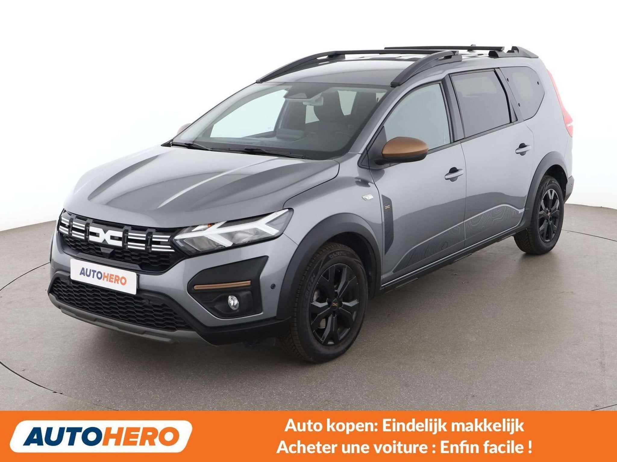 Dacia Jogger 1.0 TCe Extreme (année de construction 2024), Autos, Argent ou Gris, Achat, Euro 6, Autre carrosserie