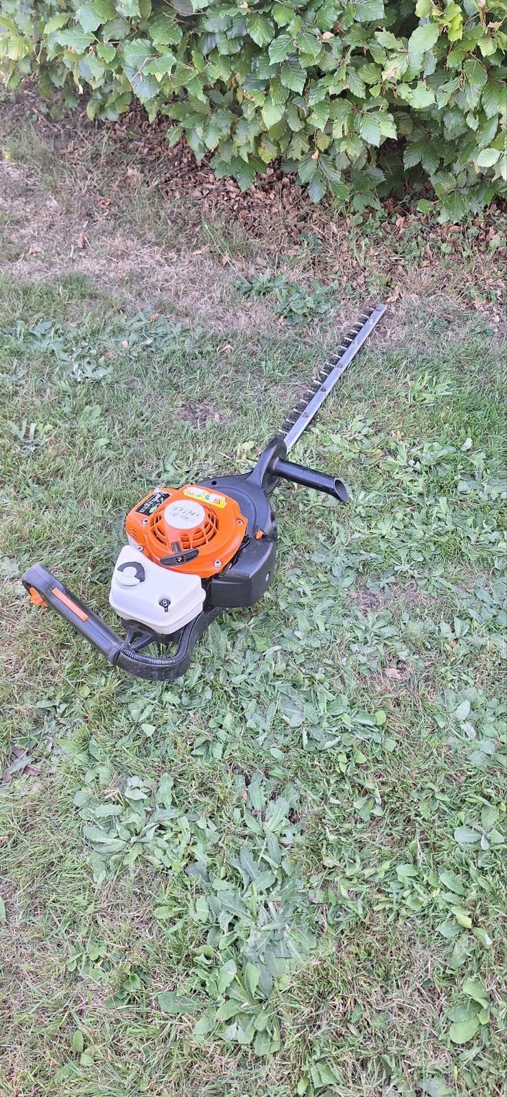 Taille haie STIHL HS 86R, Jardin & Terrasse, Taille-haies, Enlèvement
