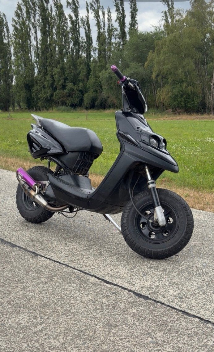 Bws ng 2001 B klasse, Fietsen en Brommers, Scooters | Yamaha, Zo goed als nieuw, Overige modellen, Klasse B (45 km/u), Tweetakt
