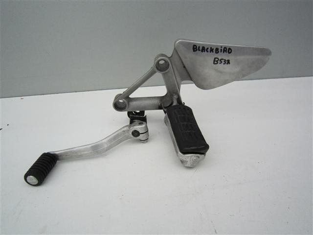 Schakel set Honda CBR11000XX Blackbird 1996-2007 Super!, -, Utilisé, -, -