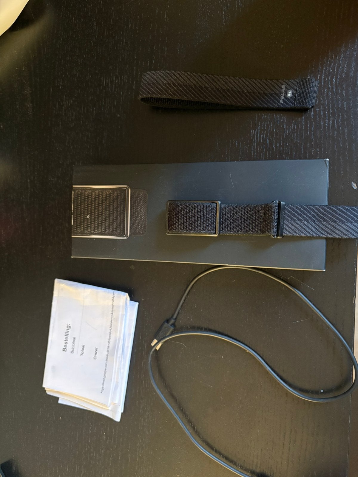 Polar loop gen 2, Sport en Fitness, Ophalen, Zo goed als nieuw, Polar