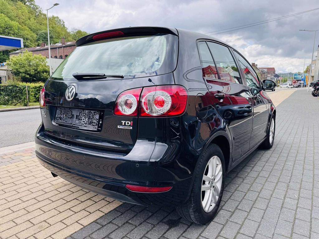 Volkswagen Golf Plus Golf Plus 1.6 CR TDi Highline BMT DPF, Auto's, Golf Plus, Euro 5, Gebruikt, 4 cilinders