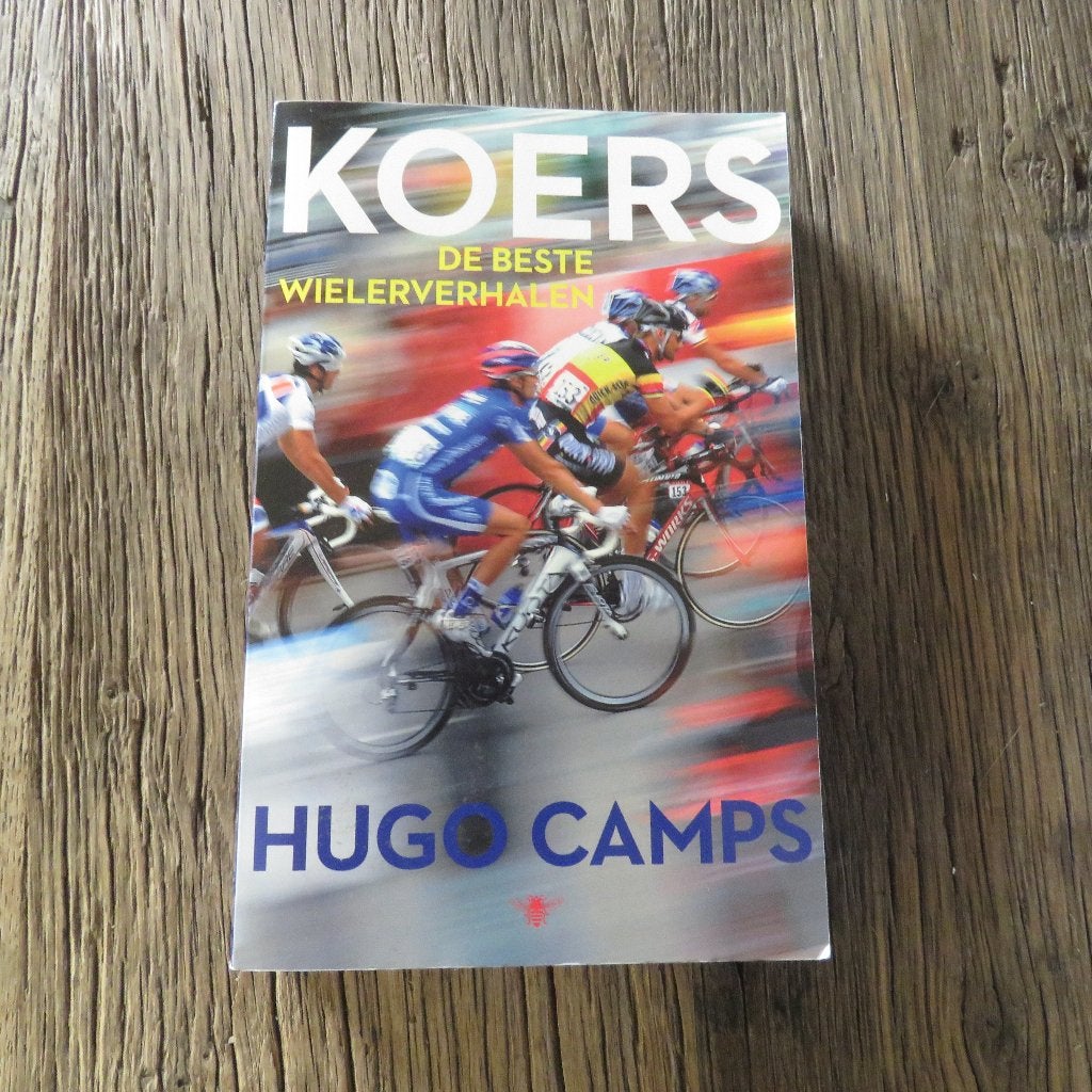 Hugo Camps Koers, Ophalen of Verzenden