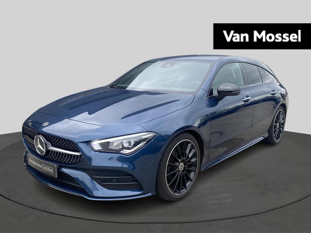 Mercedes-Benz CLA-Klasse 180 d AMG Line Shooting Brake + NIG, 144 g/km, CLA, Achat, Euro 6