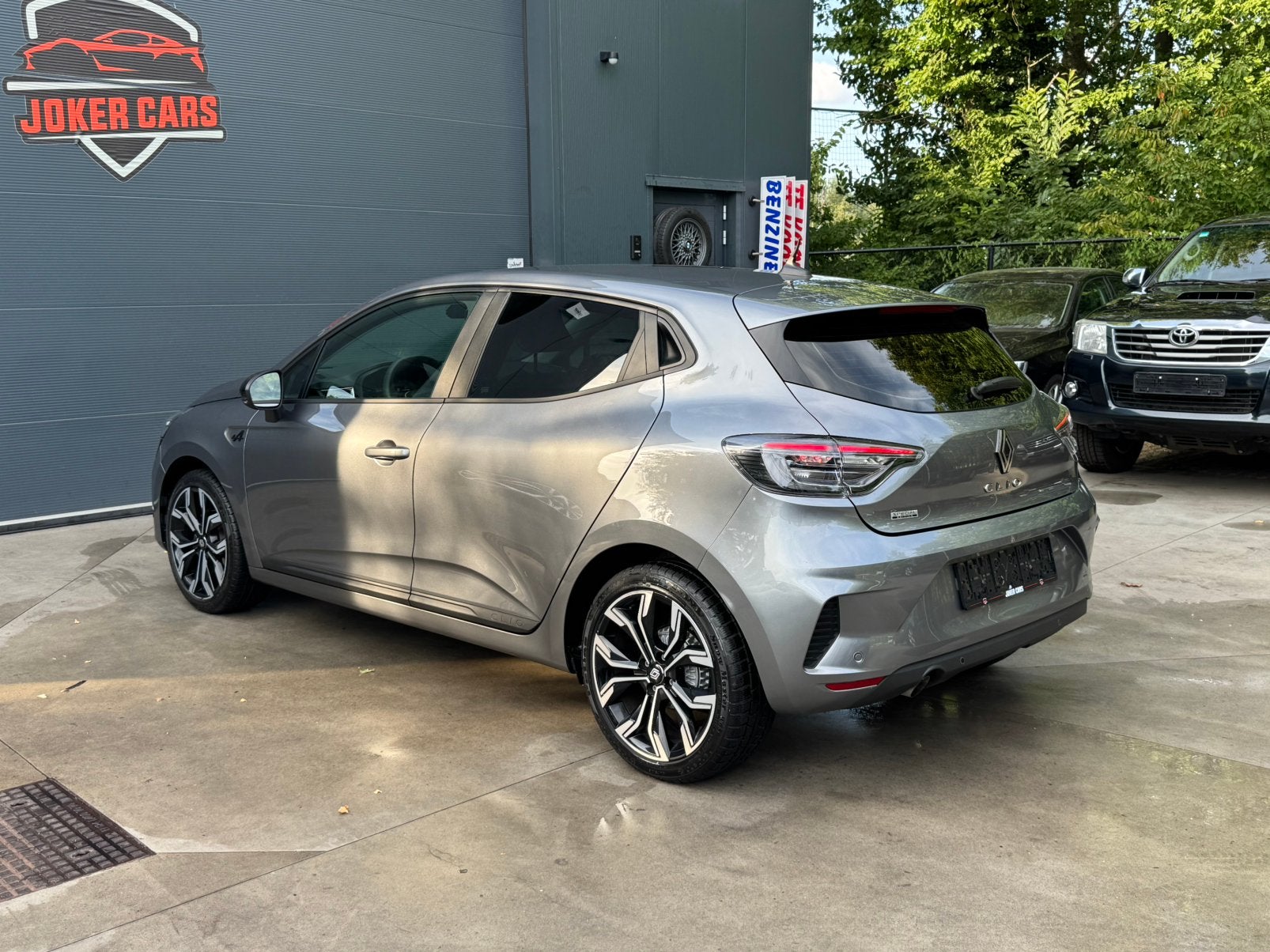 Renault Clio 1.0 SCe CarPlay LED Ambiance, Dealer onderhouden, Stof, Euro 6, Bedrijf