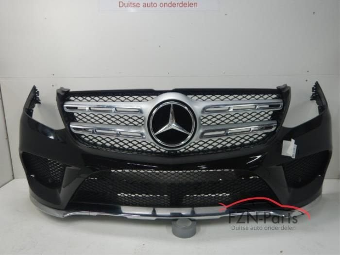 Mercedes Benz W166 GLS / GL - Klasse AMG - Line Voorbumper 6, Enlèvement ou Envoi, Utilisé, Avant, Pare-chocs
