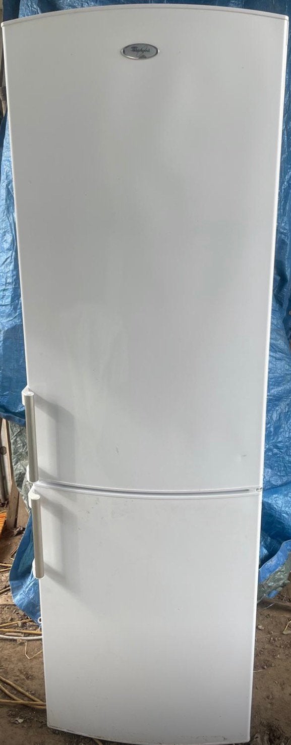 Frigo/confelateur whirlpool, Ophalen, Met aparte vriezer, 160 cm of meer, Zo goed als nieuw