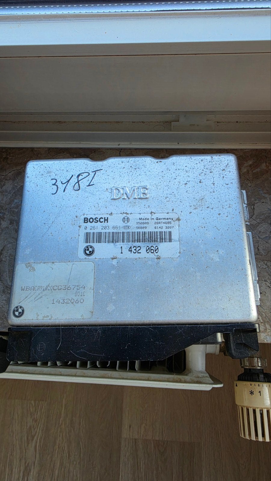 ECU 318i e36, Enlèvement ou Envoi, Révisé, BMW