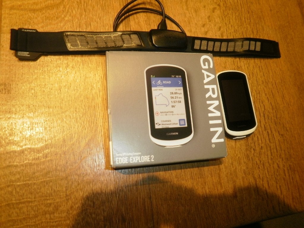 Te koop Garmin, Fietsen en Brommers, Ophalen of Verzenden, Draadloos, Zo goed als nieuw