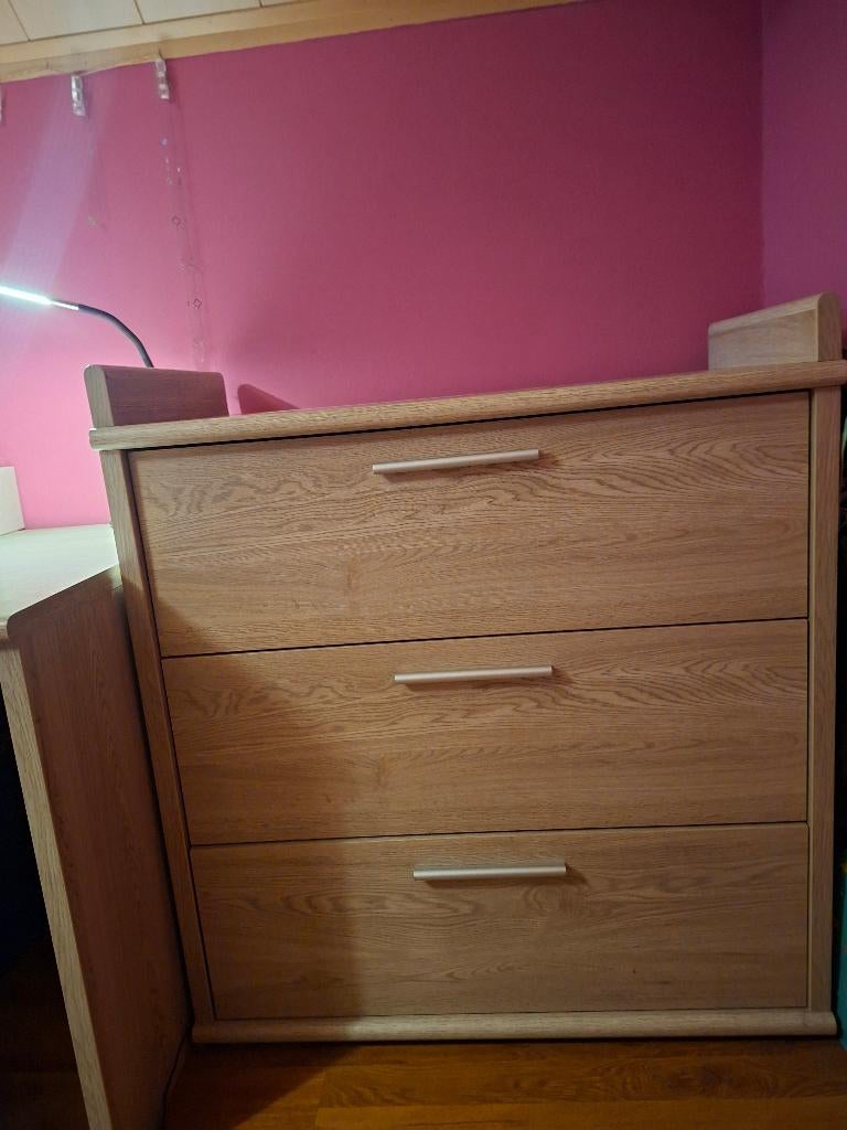 Chambre enfant complète, Enfants & Bébés, Enlèvement, Utilisé, Garçon ou Fille