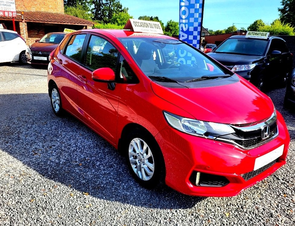 Honda Jazz / VTEC / 1.3i / 82300 Km / 2019, Auto's, Honda, Voorwielaandrijving, 75 kW, Stof, 4 cilinders
