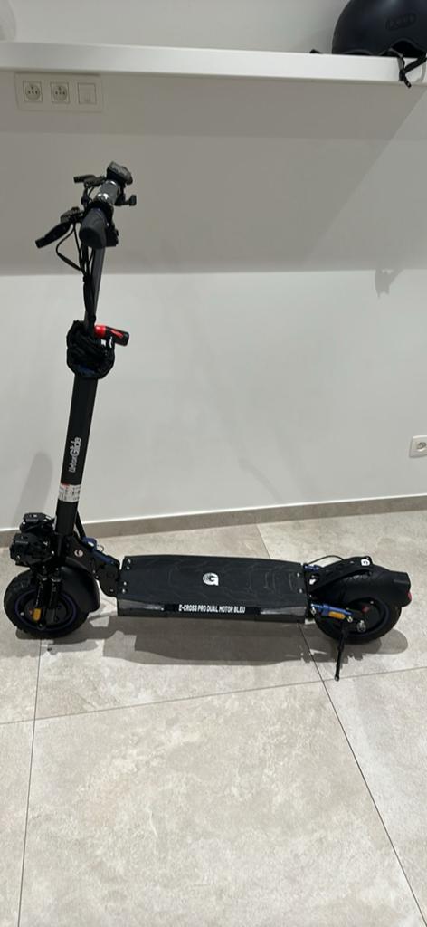 Urban Glide pro dual motor nog in goede staat, Enlèvement, Comme neuf