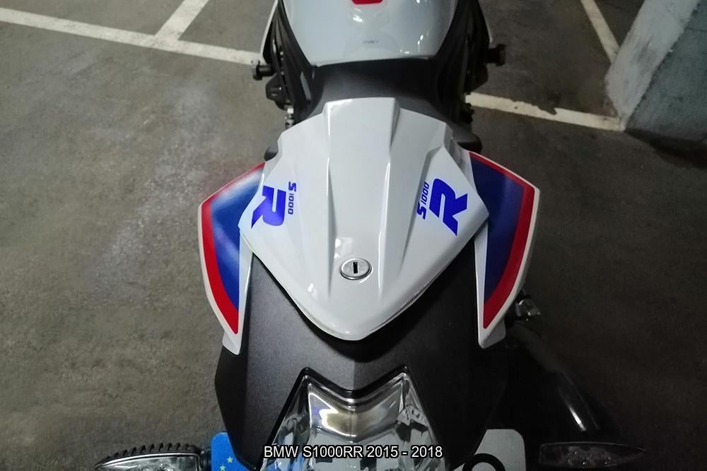 AVDB Seat Cover voor BMW S1000RR K46 2015 - 2018, Motoren, Ophalen of Verzenden, Nieuw
