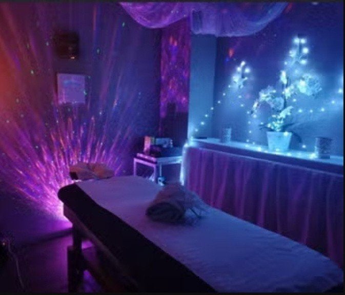 Au Havre de Paix et des Sens, Massage relaxant